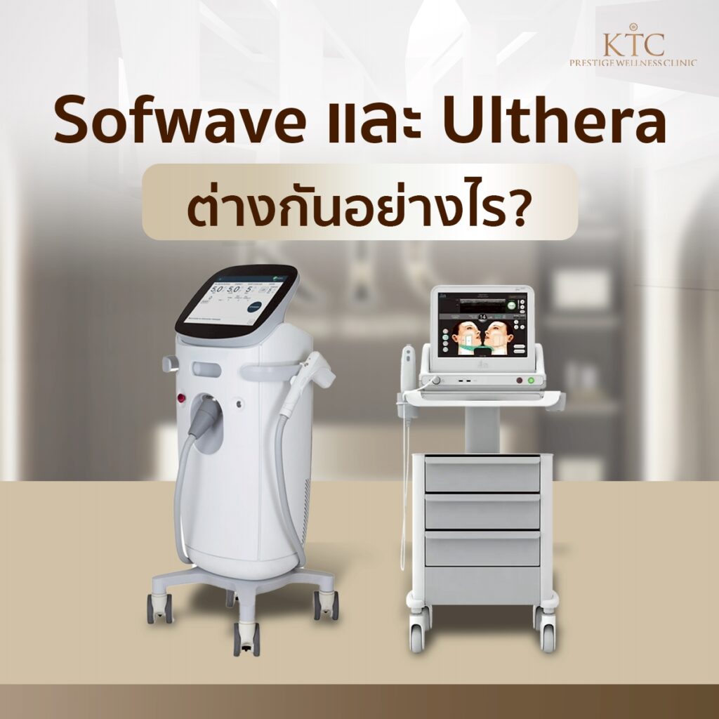 sofwave vs ulthera