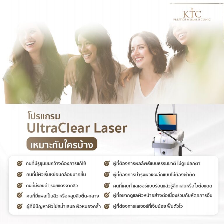 โปรแกรม ultraclear